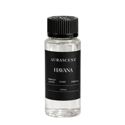 AuraScent Havana 120 mL
