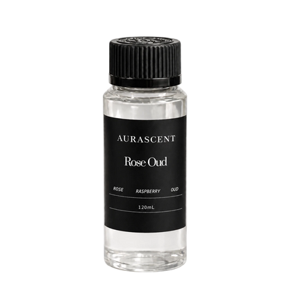 AuraScent Rose Oud 120 mL