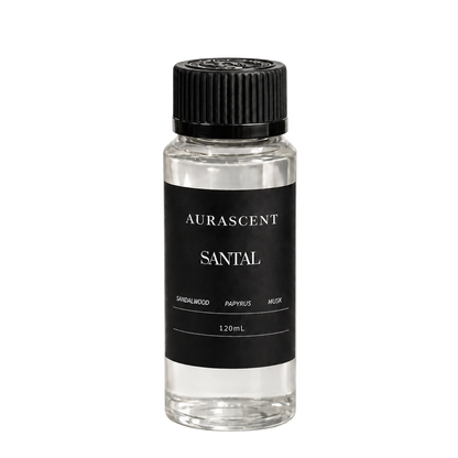 AuraScent Santal 120 mL