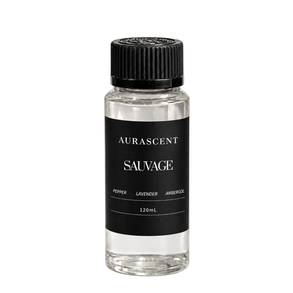AuraScent Sauvage 120 mL